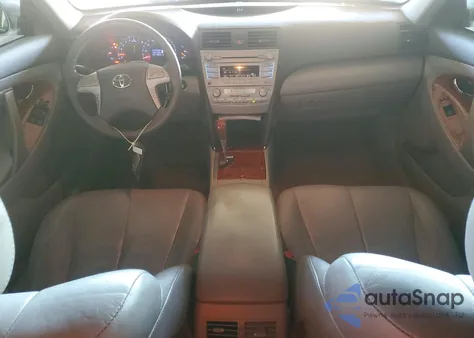 2010 Toyota Camry Se from USA, damaged, VIN 4T1BK3EK5AU108943